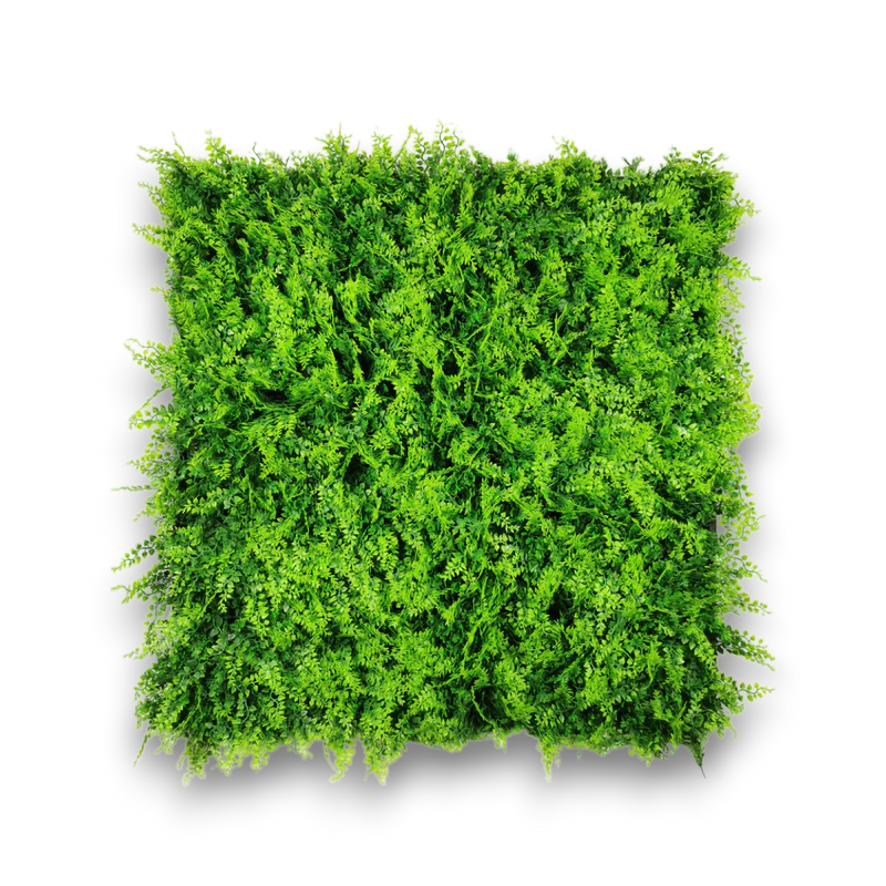 Dalle de plafond végétal artificiel Nature